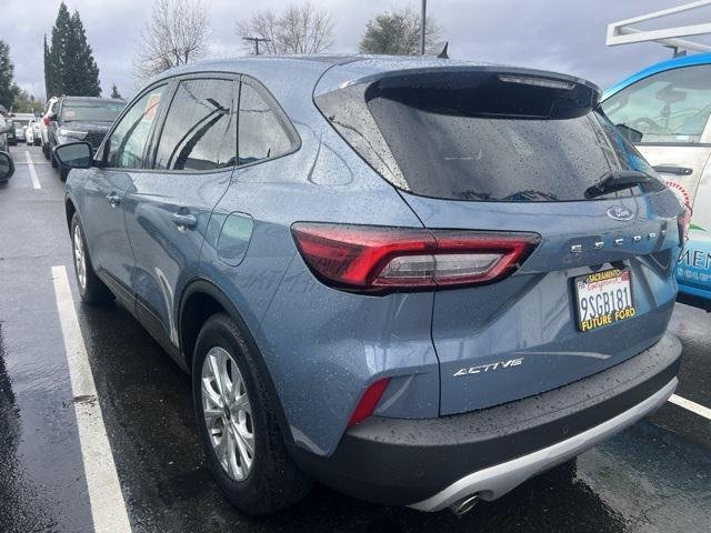 used 2025 Ford Escape car, priced at $25,988