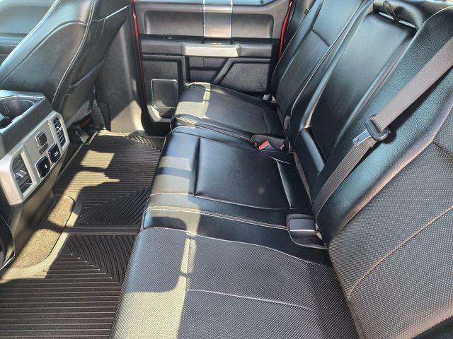 used 2018 Ford F-150 car, priced at $31,560