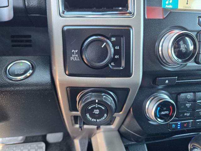 used 2018 Ford F-150 car, priced at $31,560