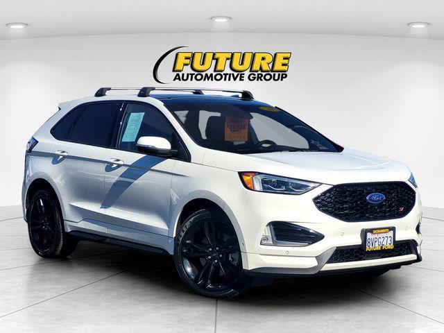 used 2020 Ford Edge car, priced at $23,660