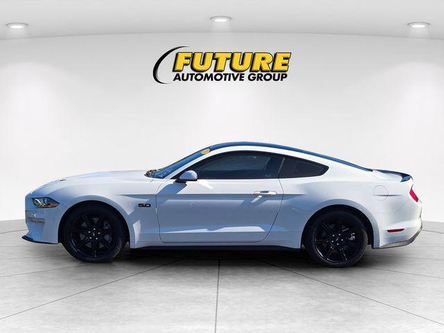 used 2019 Ford Mustang car, priced at $36,660