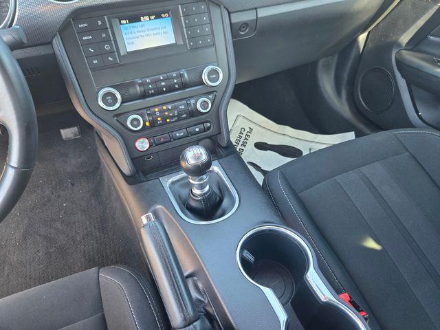 used 2019 Ford Mustang car, priced at $36,660