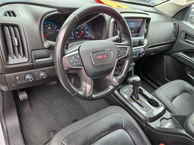 used 2021 GMC Canyon car, priced at $31,750