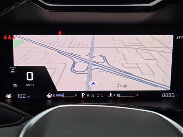 used 2024 Chevrolet Colorado car, priced at $30,388