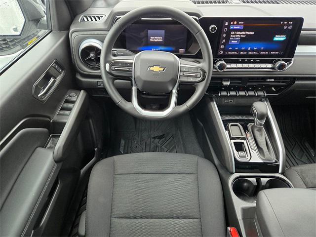 used 2024 Chevrolet Colorado car, priced at $30,388