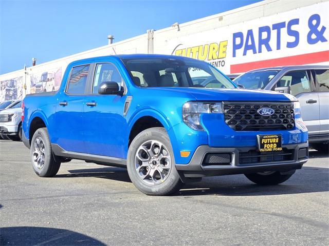 new 2026 Ford Maverick car, priced at $42,335