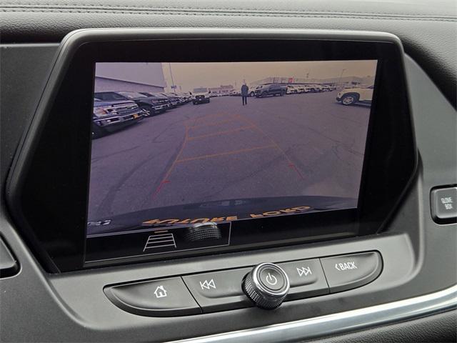 used 2021 Chevrolet Blazer car, priced at $19,988