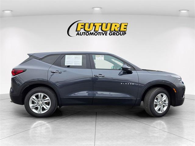 used 2021 Chevrolet Blazer car, priced at $19,988