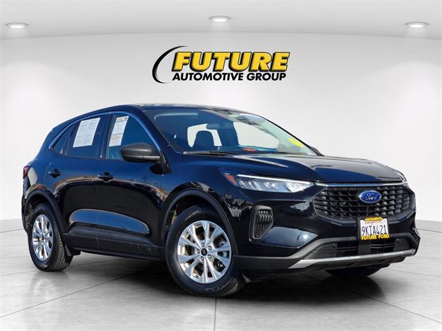used 2023 Ford Escape car, priced at $20,988