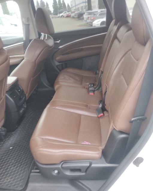 used 2020 Acura MDX car, priced at $25,155