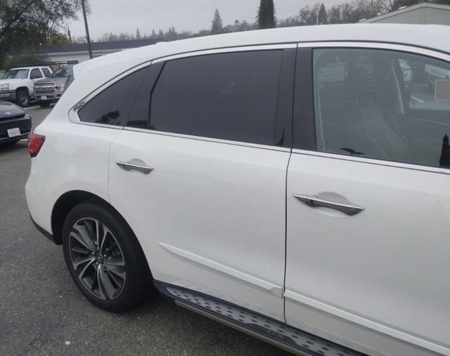 used 2020 Acura MDX car, priced at $25,155