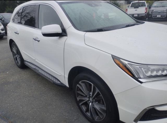used 2020 Acura MDX car, priced at $25,155
