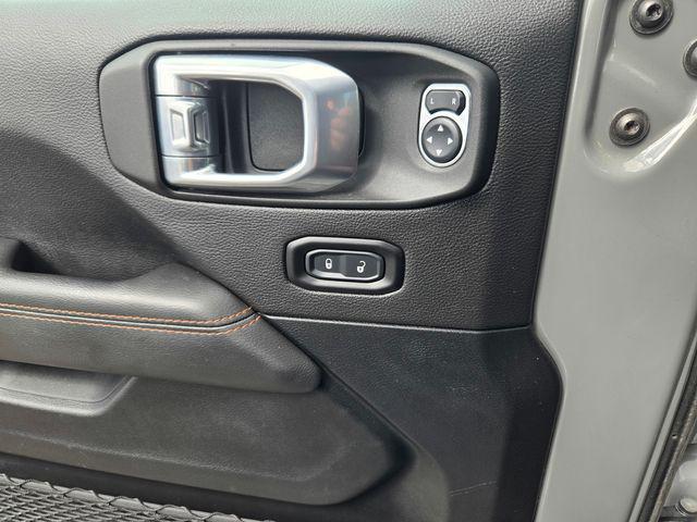 used 2021 Jeep Gladiator car, priced at $36,210