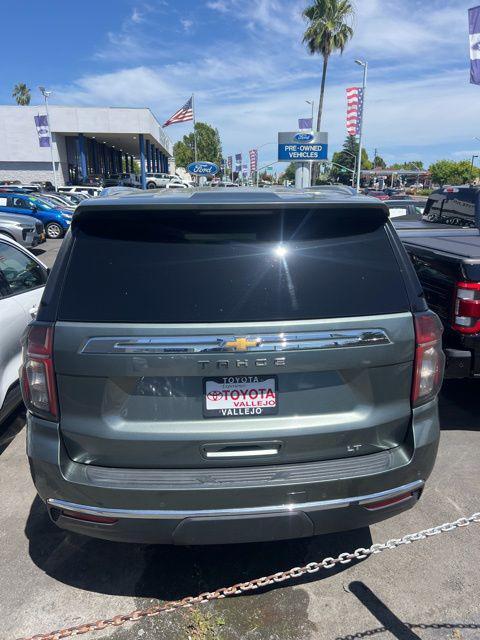 used 2023 Chevrolet Tahoe car, priced at $47,073