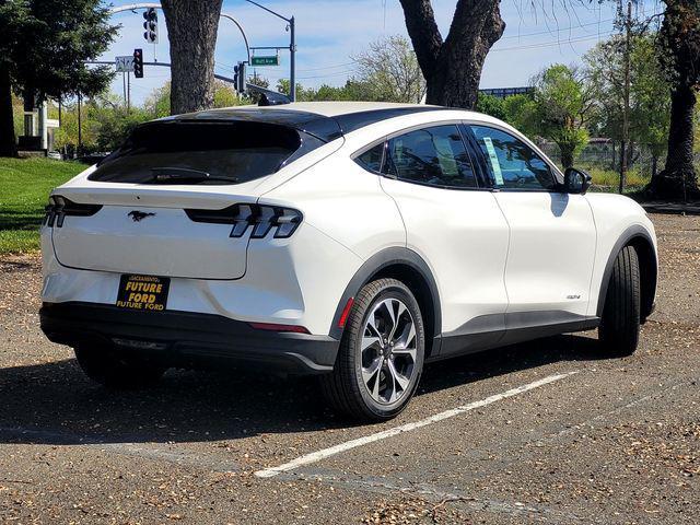 new 2026 Ford Mustang Mach-E car, priced at $39,605