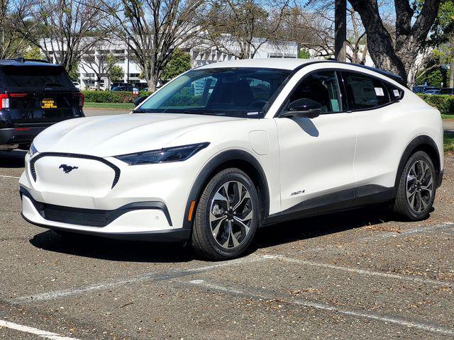 new 2026 Ford Mustang Mach-E car, priced at $39,605