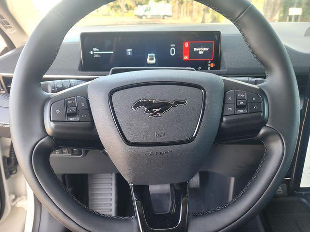 new 2026 Ford Mustang Mach-E car, priced at $39,605