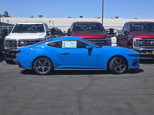 new 2025 Ford Mustang car, priced at $32,234