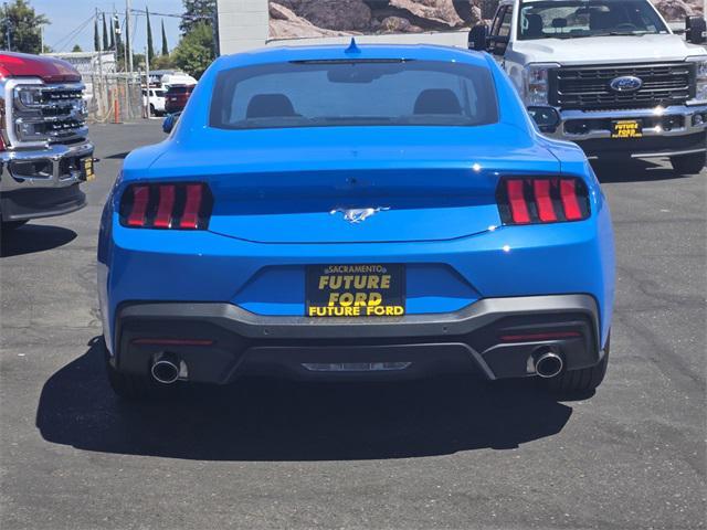 new 2025 Ford Mustang car, priced at $32,234