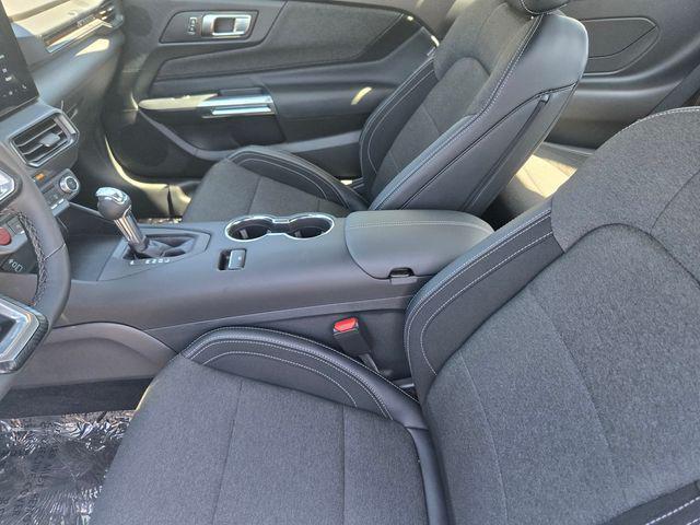 new 2025 Ford Mustang car, priced at $30,734