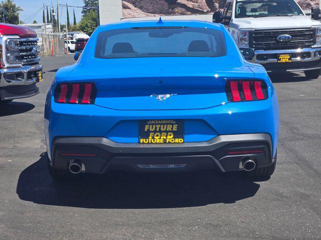 new 2025 Ford Mustang car, priced at $30,734