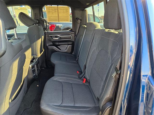 used 2024 Ram 1500 car, priced at $31,988