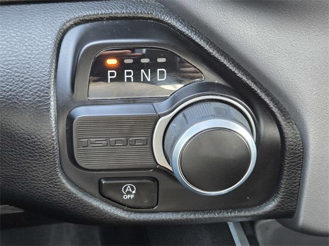 used 2024 Ram 1500 car, priced at $31,988