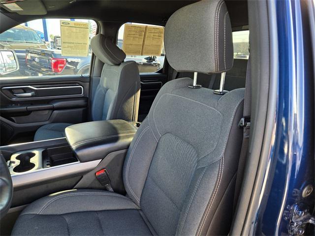 used 2024 Ram 1500 car, priced at $31,988