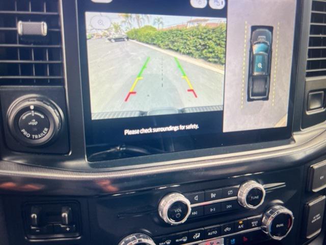 used 2024 Ford F-150 car, priced at $114,875