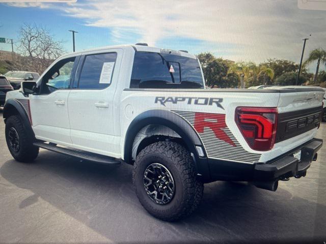 used 2024 Ford F-150 car, priced at $114,875