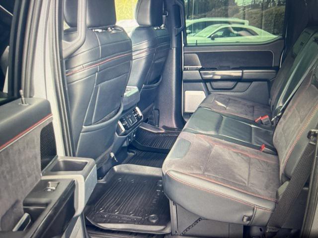 used 2024 Ford F-150 car, priced at $114,875