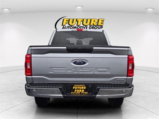 used 2023 Ford F-150 car, priced at $40,073