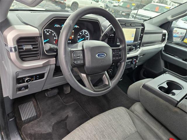 used 2023 Ford F-150 car, priced at $40,073