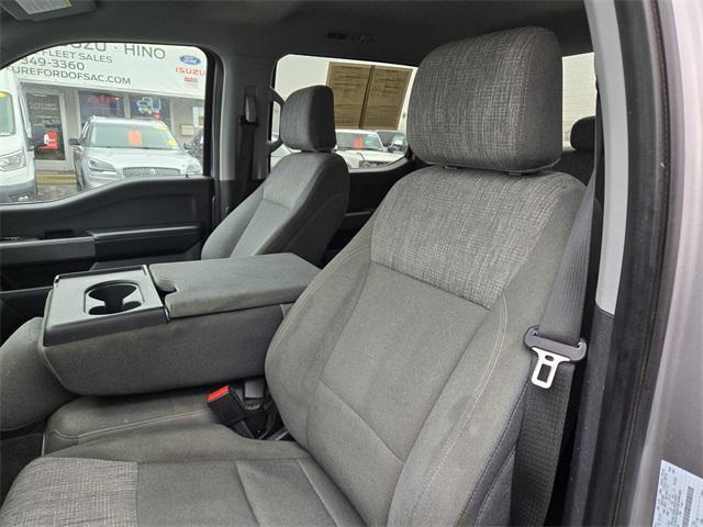 used 2023 Ford F-150 car, priced at $40,073