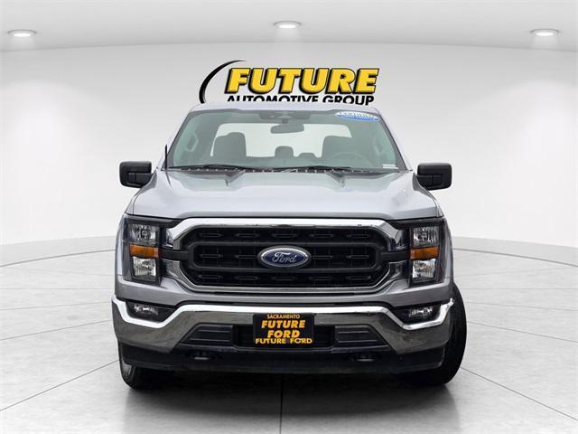used 2023 Ford F-150 car, priced at $40,073