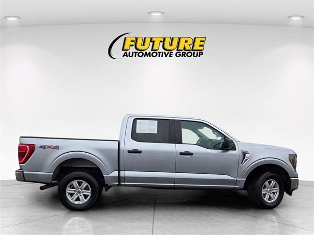 used 2023 Ford F-150 car, priced at $40,073