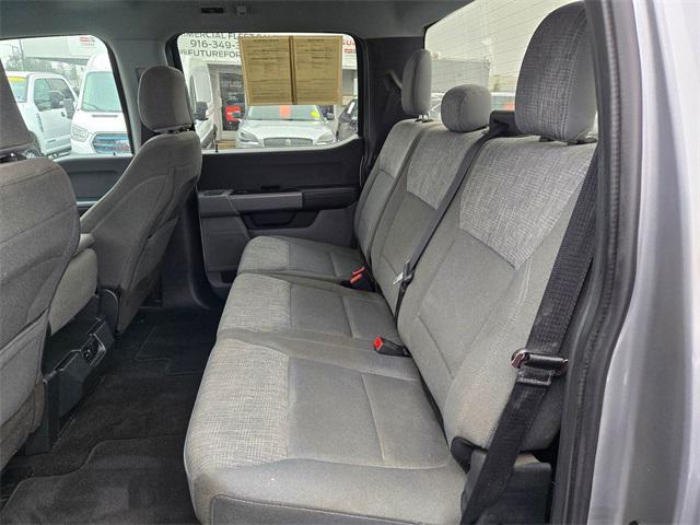 used 2023 Ford F-150 car, priced at $40,073