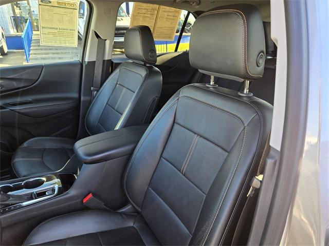 used 2024 Chevrolet Equinox car, priced at $21,475