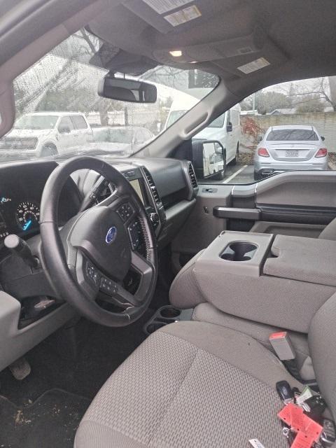 used 2019 Ford F-150 car, priced at $33,855