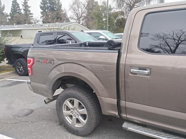 used 2019 Ford F-150 car, priced at $33,855