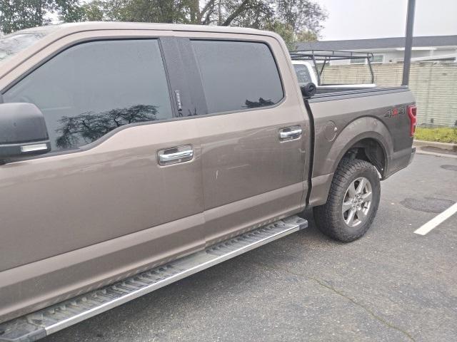 used 2019 Ford F-150 car, priced at $33,855
