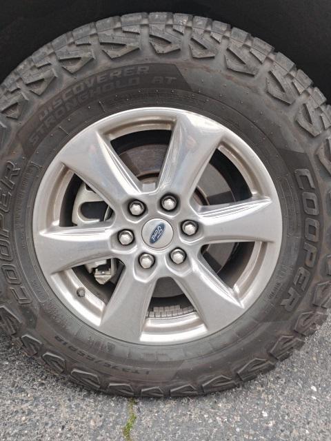 used 2019 Ford F-150 car, priced at $33,855