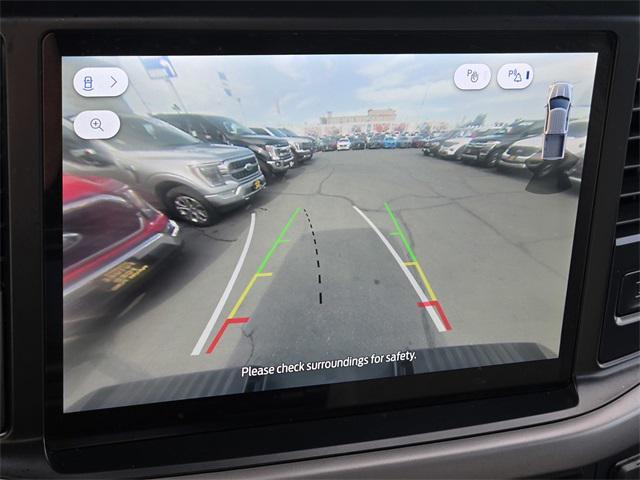 used 2025 Ford F-150 car, priced at $46,988