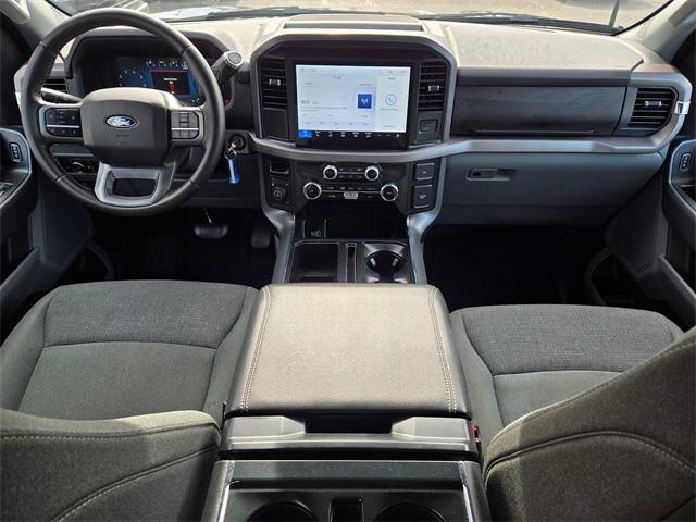 used 2025 Ford F-150 car, priced at $46,988