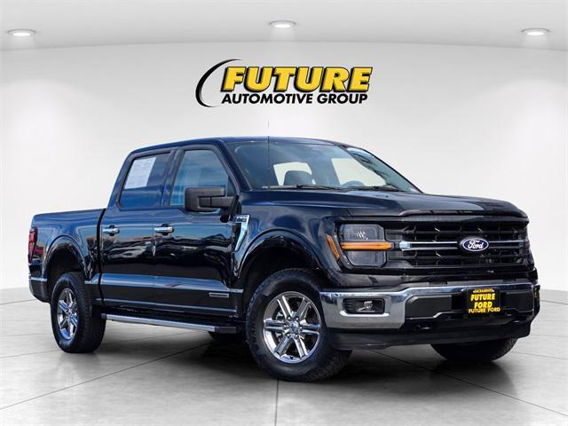 used 2025 Ford F-150 car, priced at $46,988