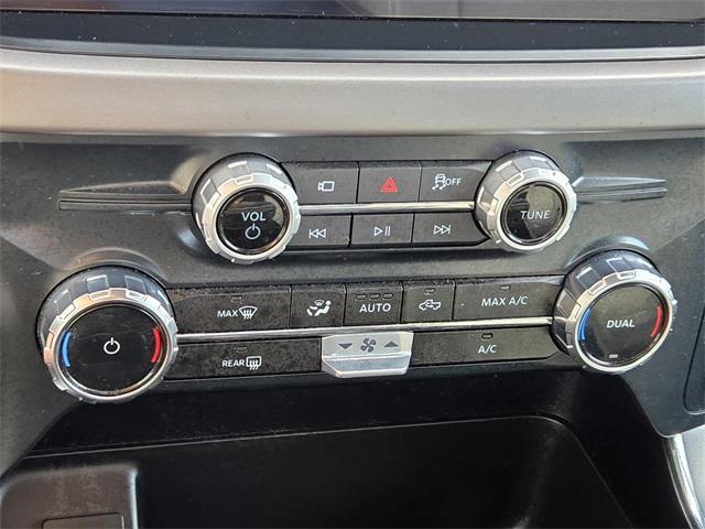 used 2025 Ford F-150 car, priced at $46,988