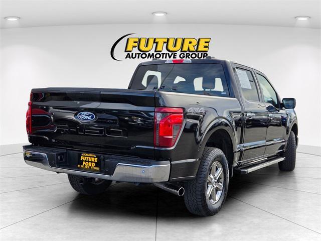 used 2025 Ford F-150 car, priced at $46,988