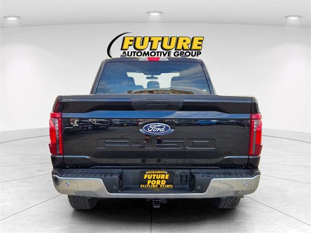 used 2025 Ford F-150 car, priced at $46,988