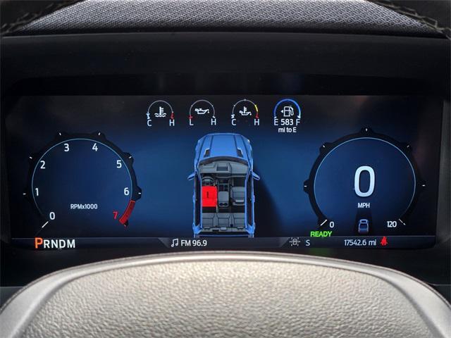 used 2025 Ford F-150 car, priced at $46,988