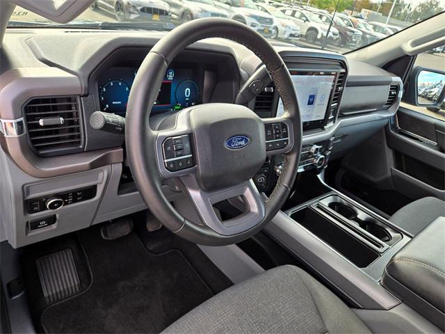 used 2025 Ford F-150 car, priced at $46,988